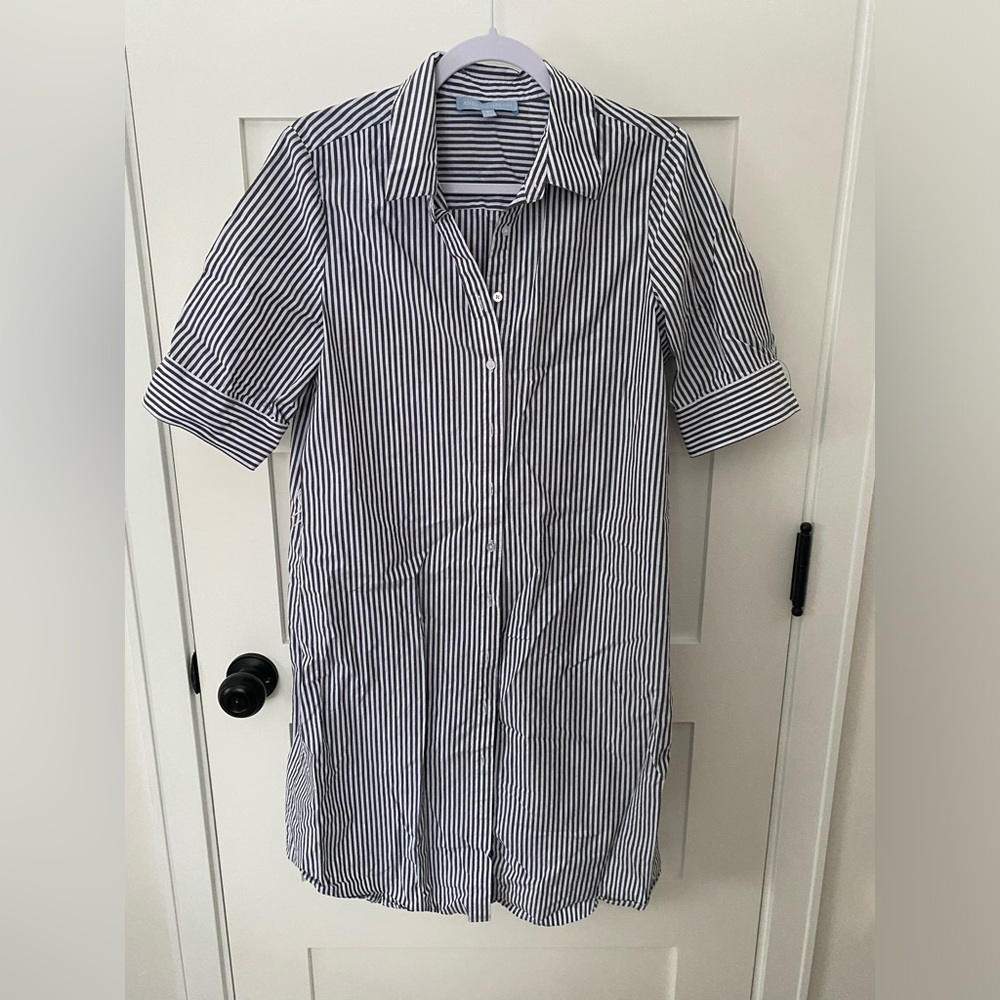 Stripe dress Antonio melani